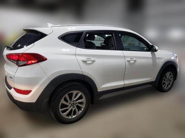  HYUNDAI TUCSON 2018 Білий