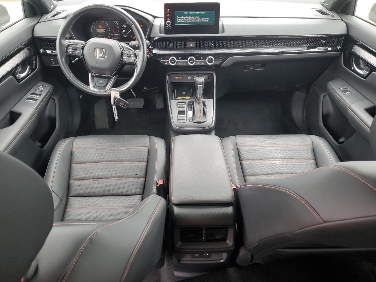 2023 Honda Cr-V Sport Touring VIN: 2HKRS6H93PH800277 Lot: 58412284