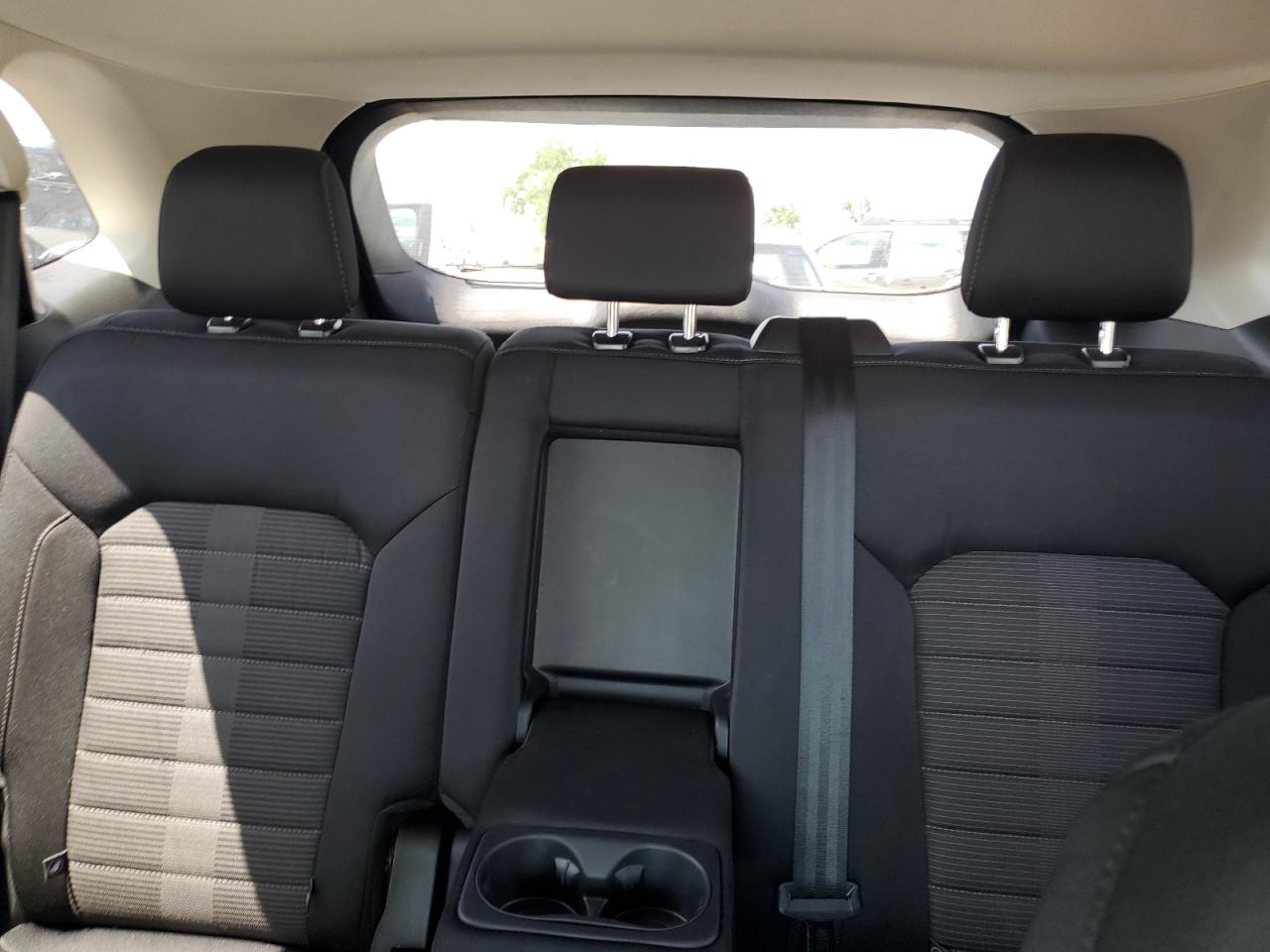 2017 Ford Edge Sel VIN: 2FMPK3J83HBB09394 Lot: 61121664