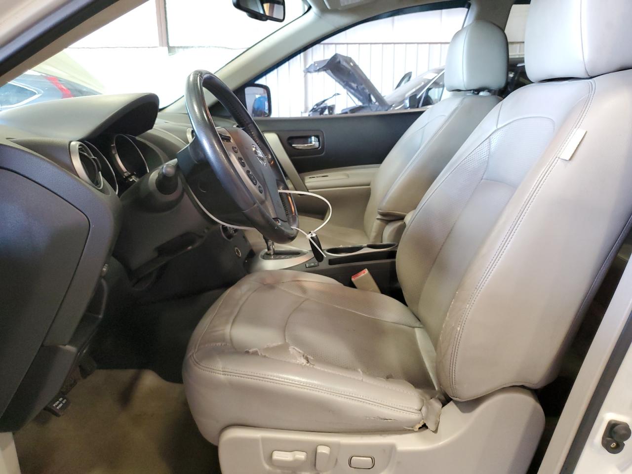 2010 Nissan Rogue S VIN: JN8AS5MVXAW128296 Lot: 59957674