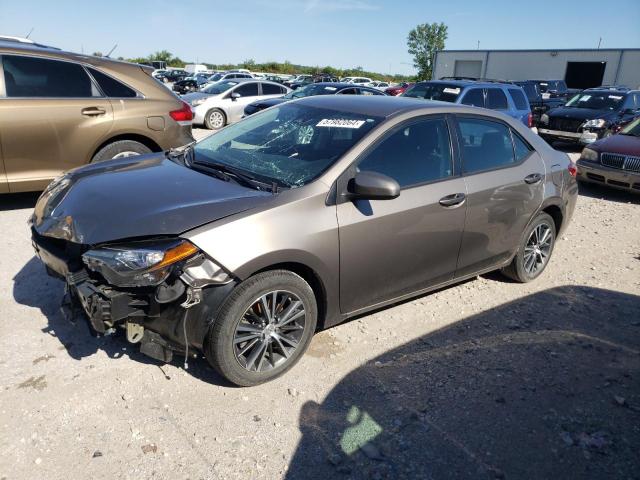 5YFBURHE4HP570828 | 2017 Toyota corolla l