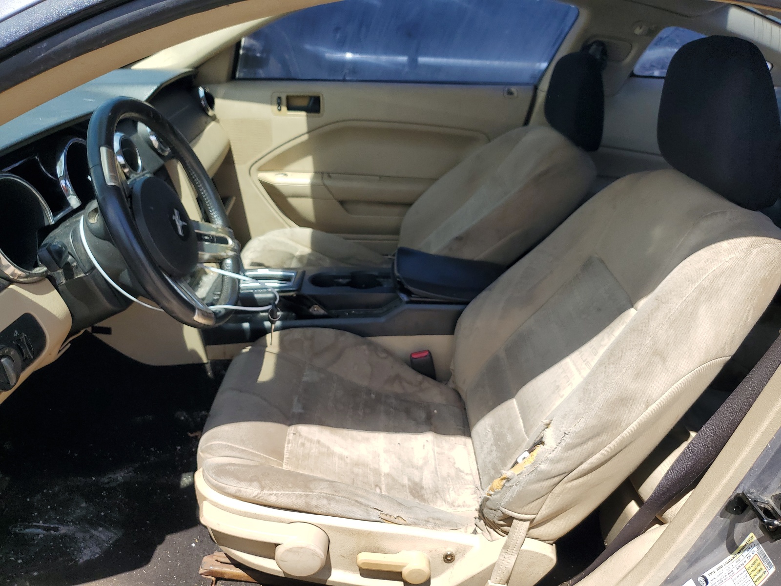 1ZVFT80N265113548 2006 Ford Mustang