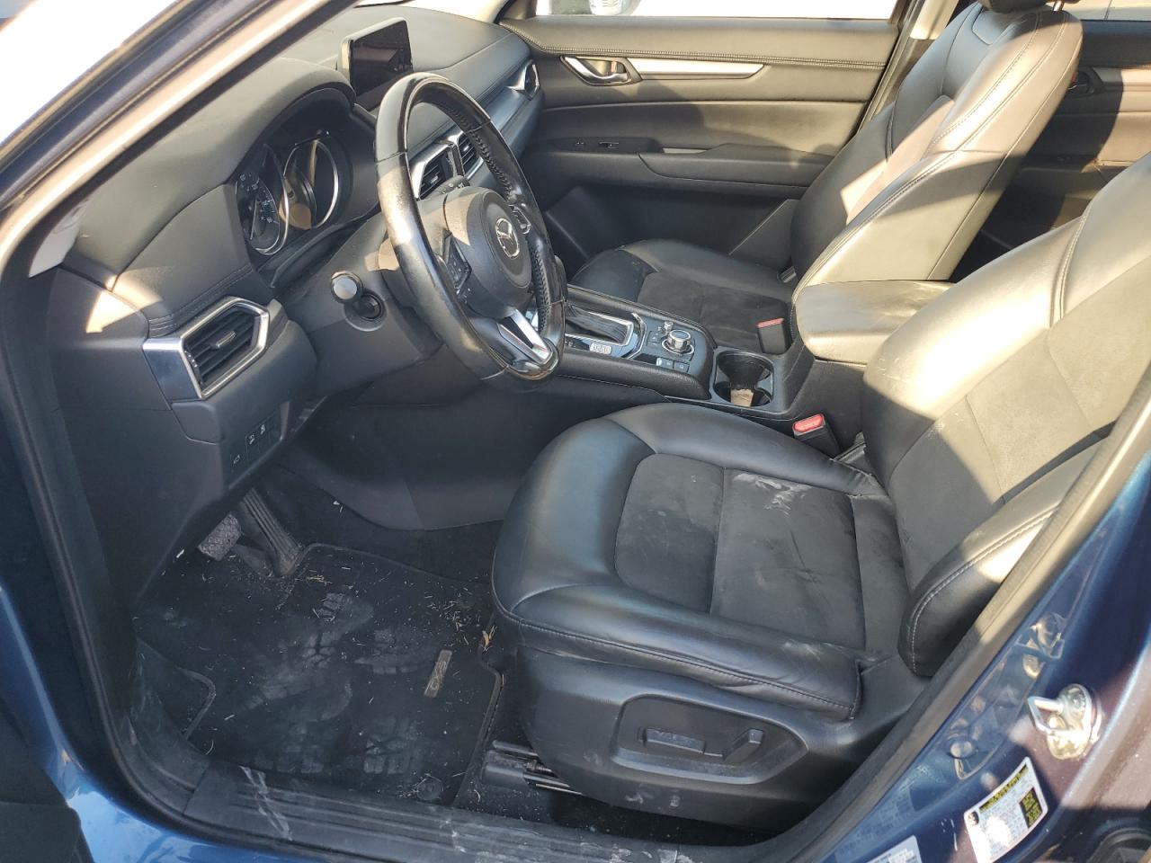 2018 Mazda Cx-5 Touring VIN: JM3KFACMXJ0336629 Lot: 59215194