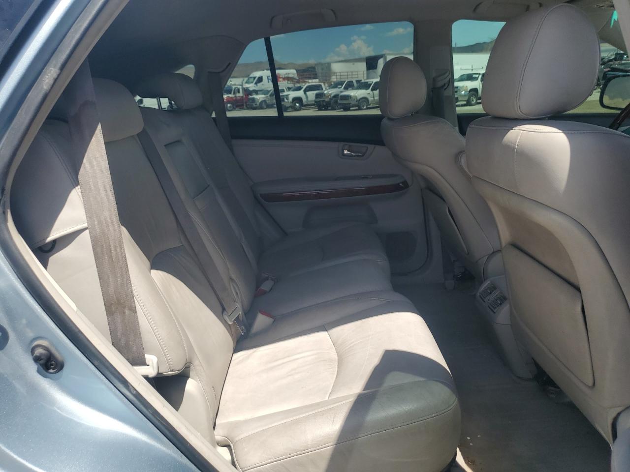 2004 Lexus Rx 330 VIN: JTJGA31U540036509 Lot: 60469404