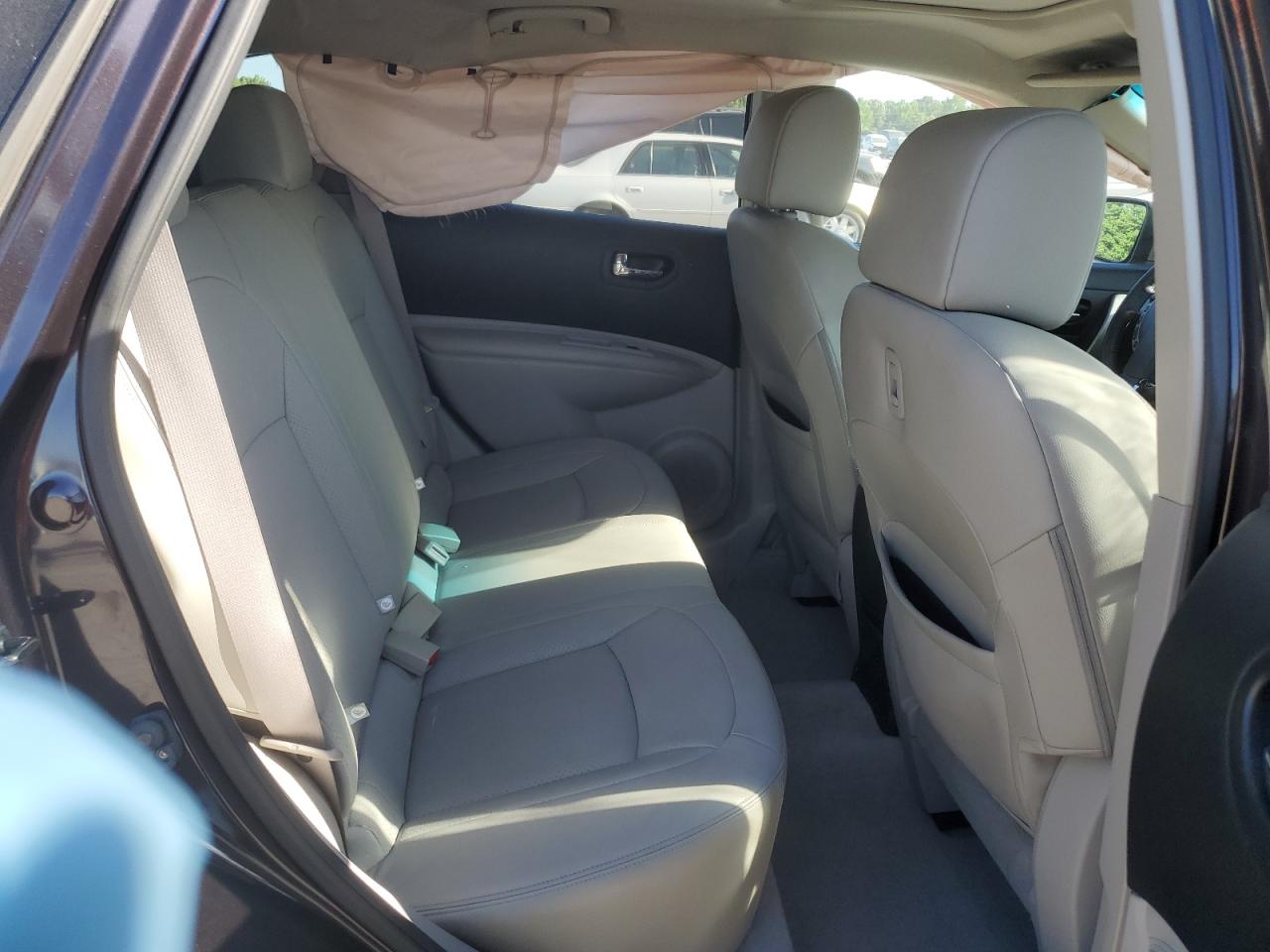 2012 Nissan Rogue S VIN: JN8AS5MT4CW265817 Lot: 56916194