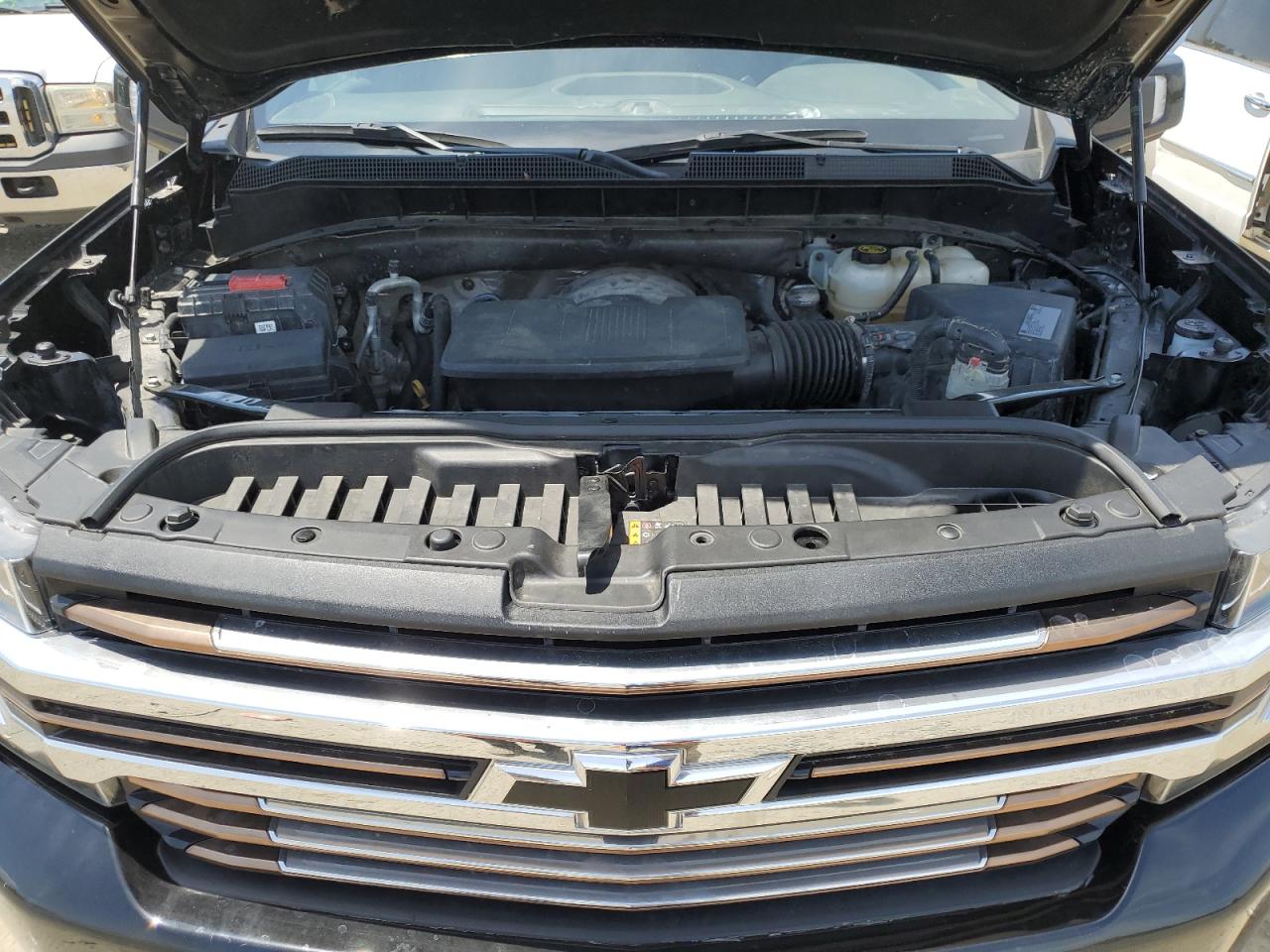 2020 Chevrolet Silverado K1500 High Country VIN: 3GCUYHEL9LG337794 Lot: 57012504