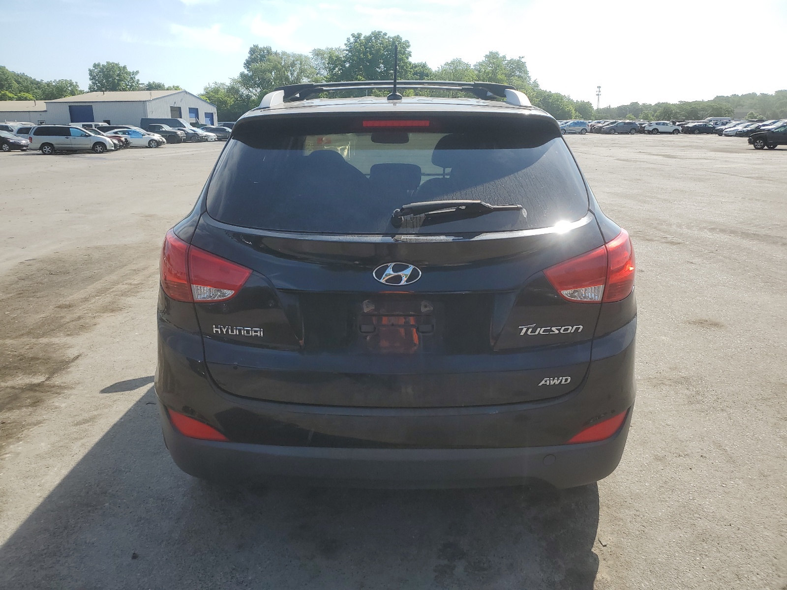 KM8JUCACXDU669552 2013 Hyundai Tucson Gls