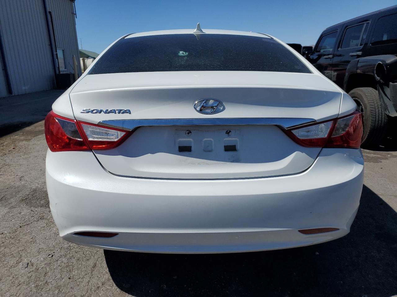 5NPEB4AC2BH240401 2011 Hyundai Sonata Gls