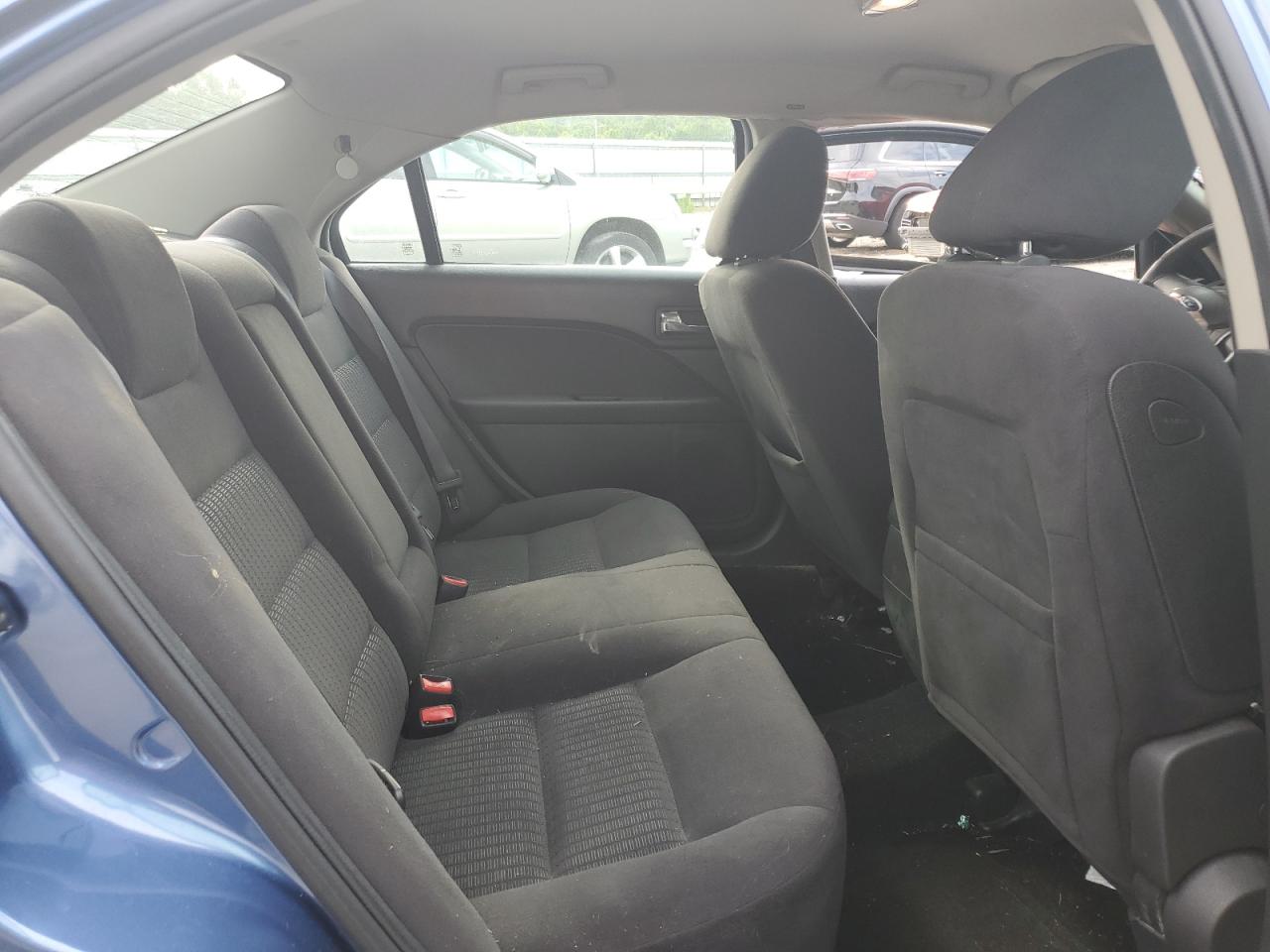 2009 Ford Fusion Se VIN: 3FAHP07Z09R112528 Lot: 58332314