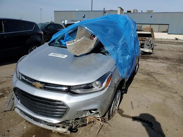 2019 Chevrolet Trax 1Lt VIN: 3GNCJLSB0KL338294 Lot: 56868134