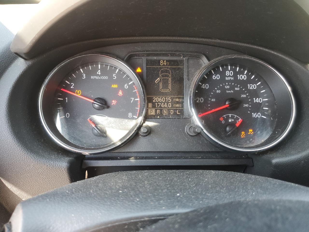 2011 Nissan Rogue S VIN: JN8AS5MV1BW260185 Lot: 59731314