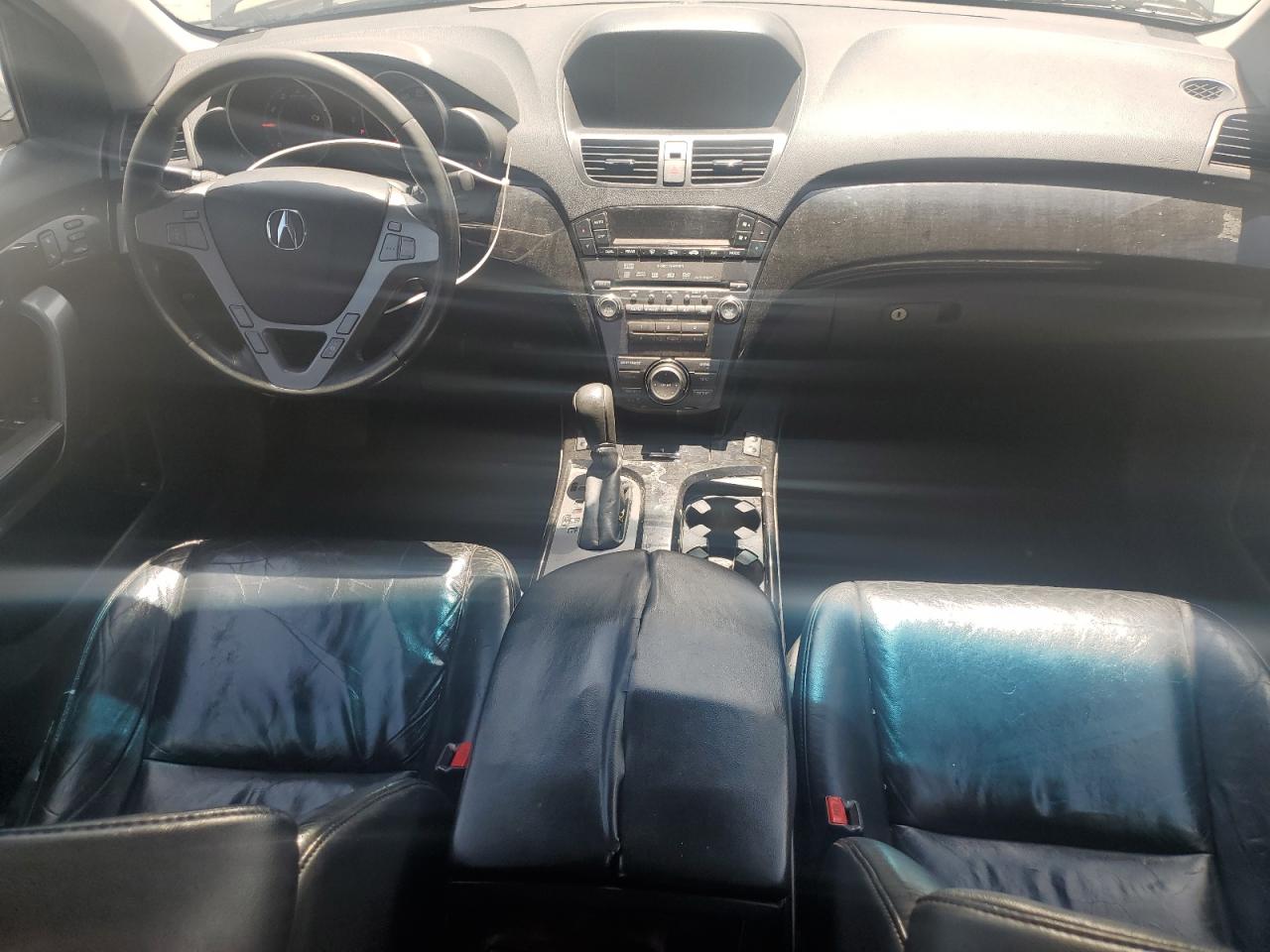 2007 Acura Mdx Technology VIN: 2HNYD28317H548607 Lot: 59312754