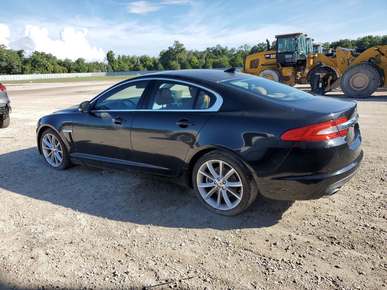 2015 Jaguar Xf 3.0 Sport vin: SAJWA0F78F8U53340