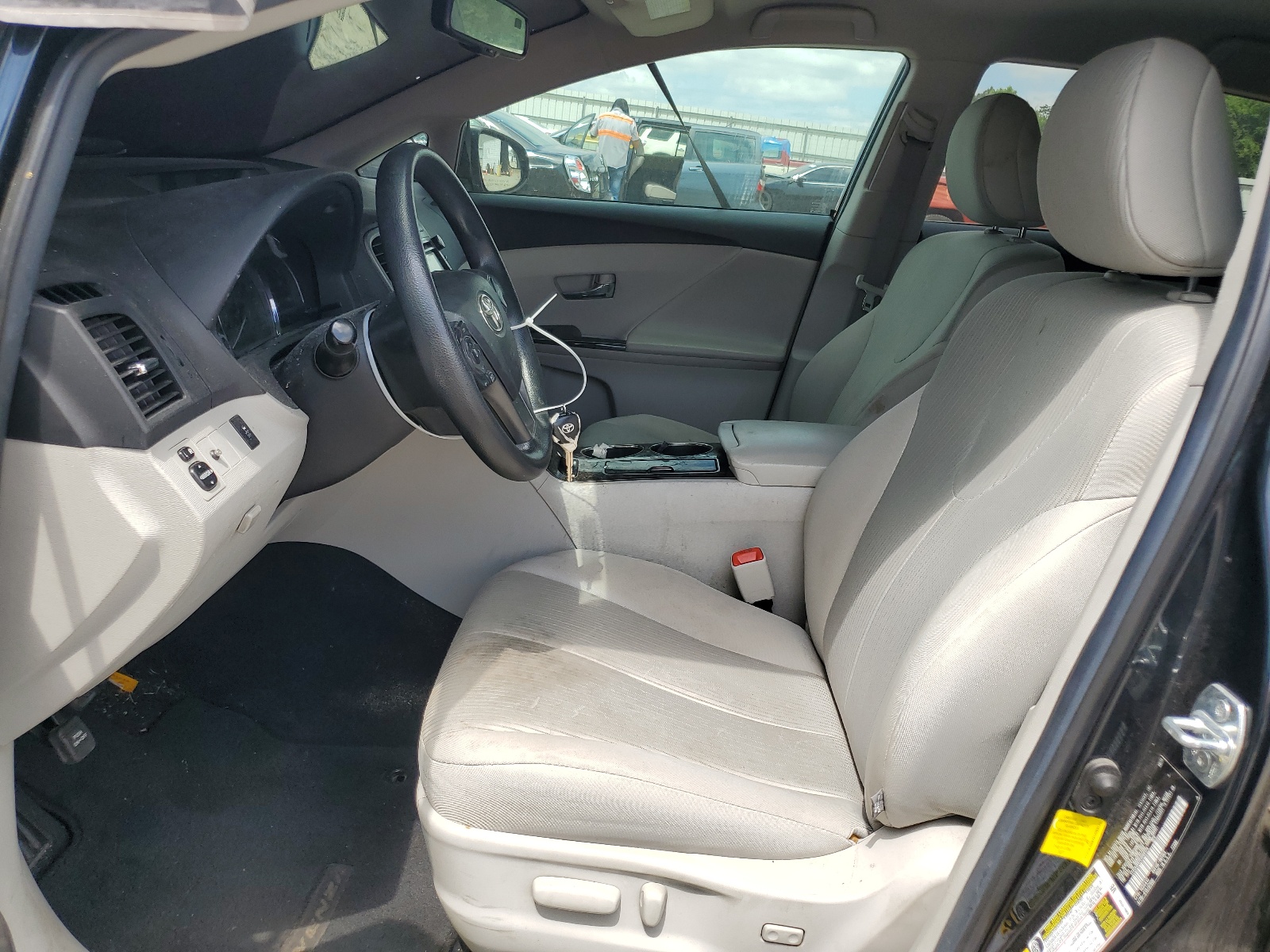 4T3ZA3BB7EU089170 2014 Toyota Venza Le