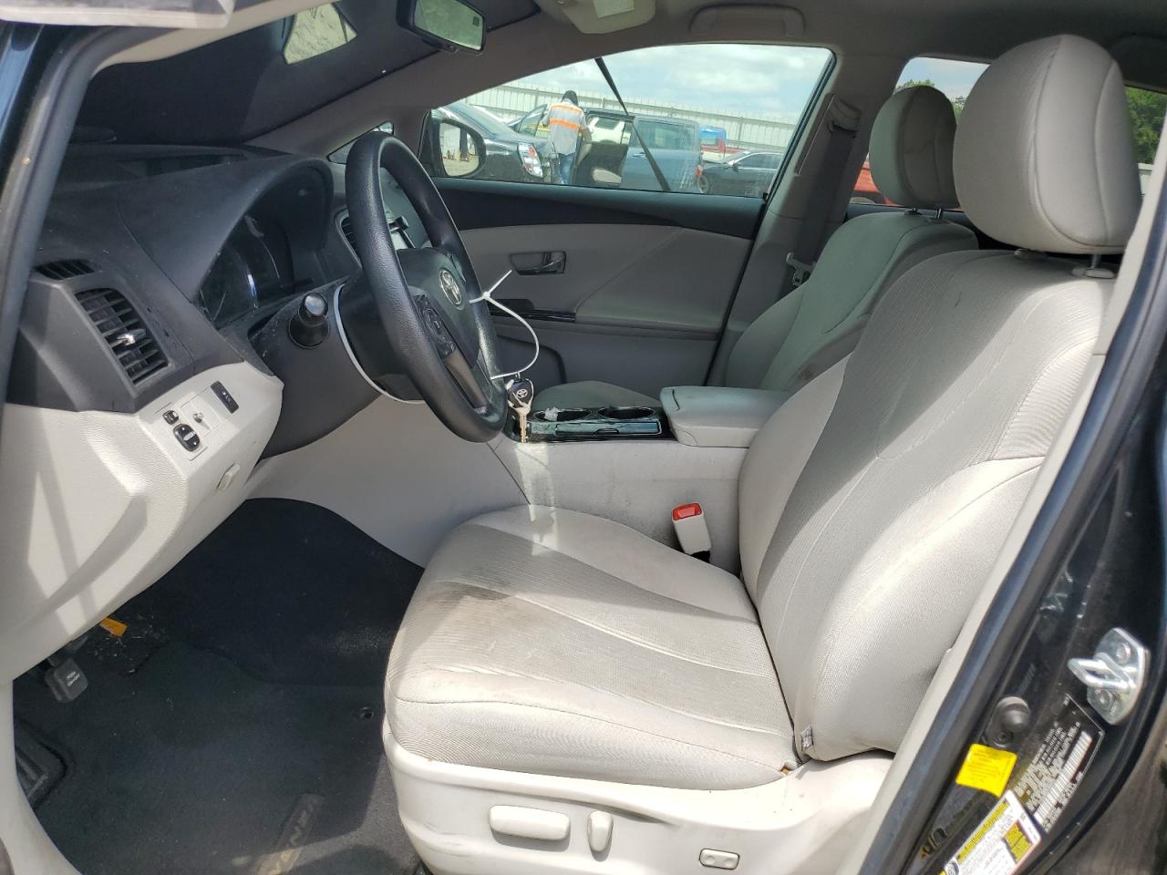 2014 Toyota Venza Le VIN: 4T3ZA3BB7EU089170 Lot: 58697934