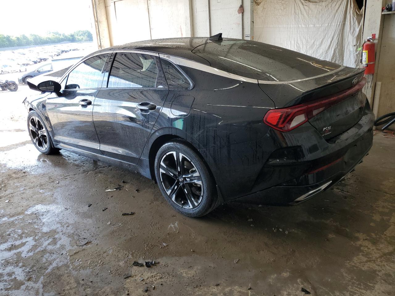 2021 Kia K5 Gt Line VIN: 5XXG64J20MG063897 Lot: 58614724