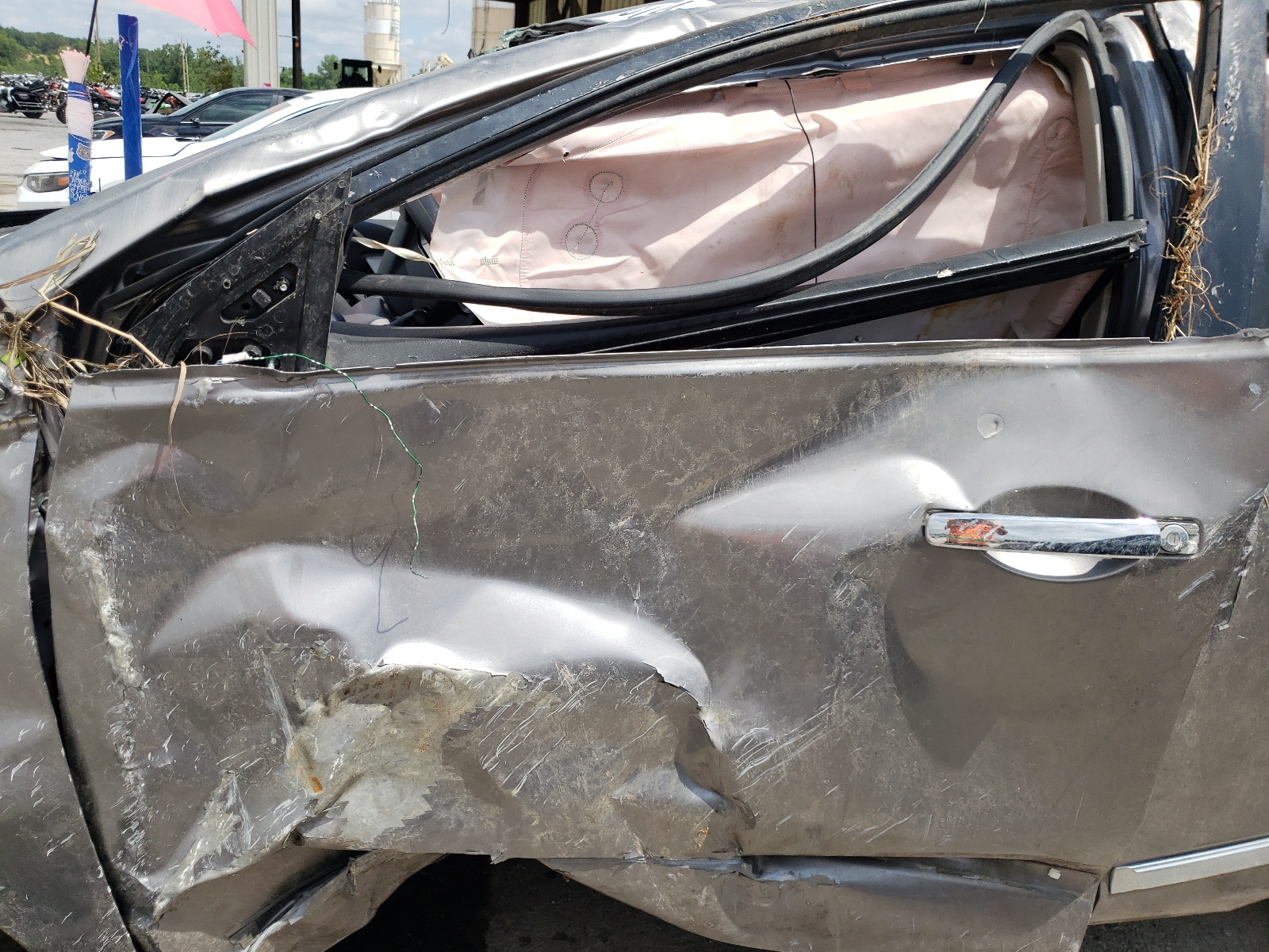 JN8AS5MV0DW606701 2013 Nissan Rogue S