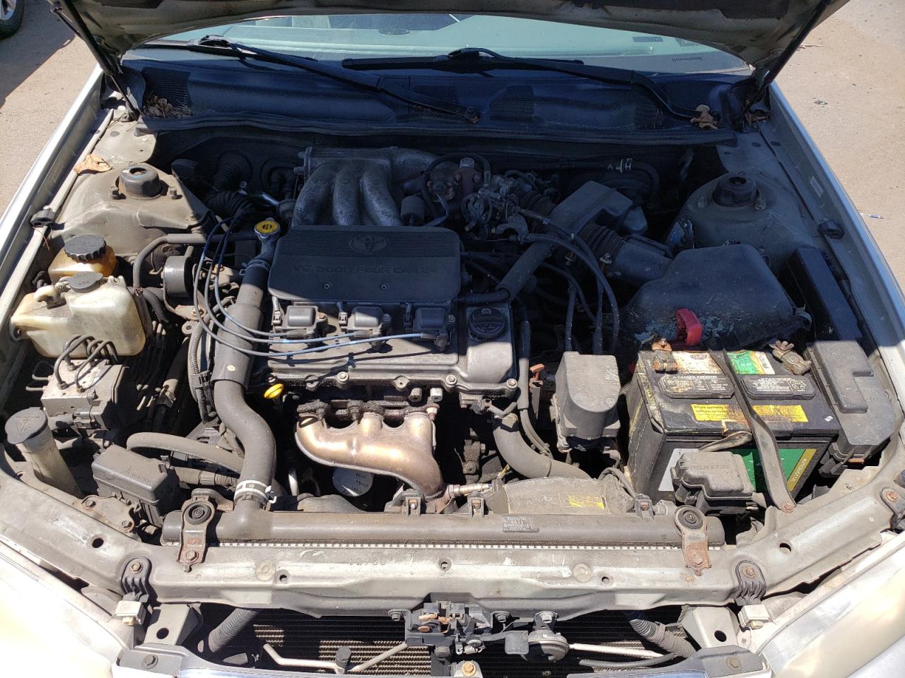 2000 Toyota Camry Le VIN: 4T1BF28K5YU112690 Lot: 57867874