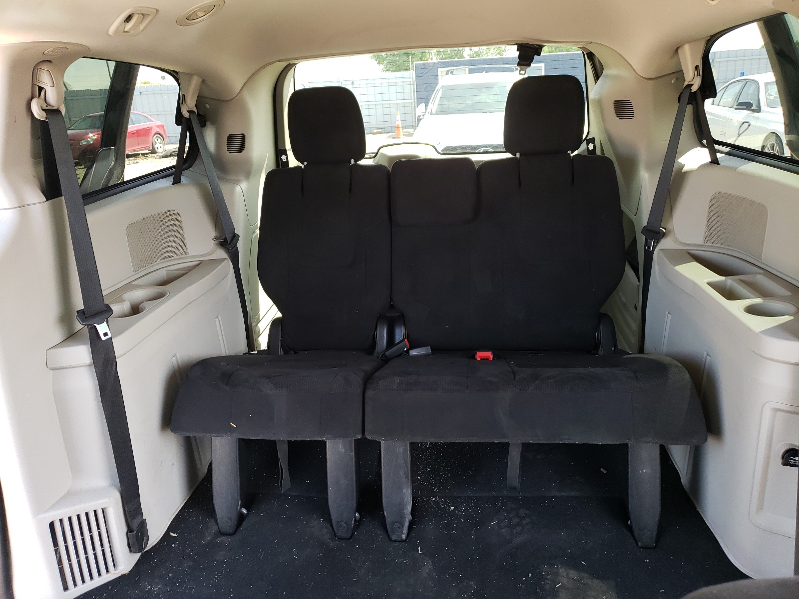 2D4RN3DG7BR617537 2011 Dodge Grand Caravan Mainstreet