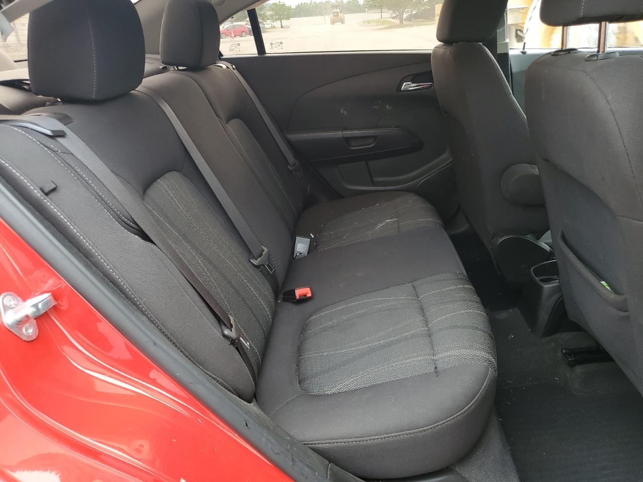 2020 Chevrolet Sonic Lt VIN: 1G1JD5SBXL4101430 Lot: 59727914