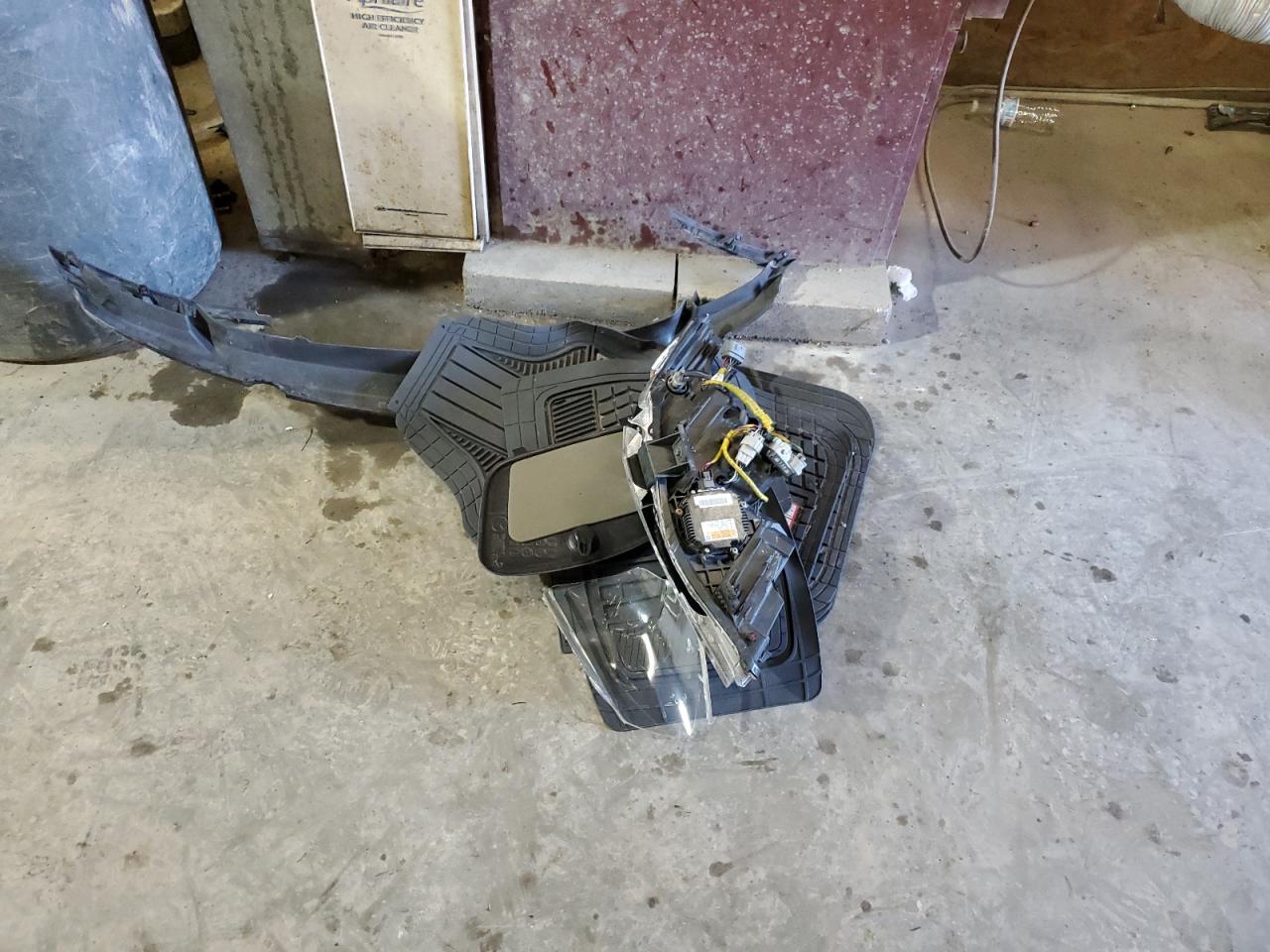 2010 Mazda 3 S VIN: JM1BL1H52A1108864 Lot: 59954784