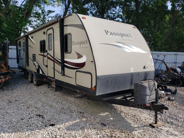 2017 Kyrv Trailer