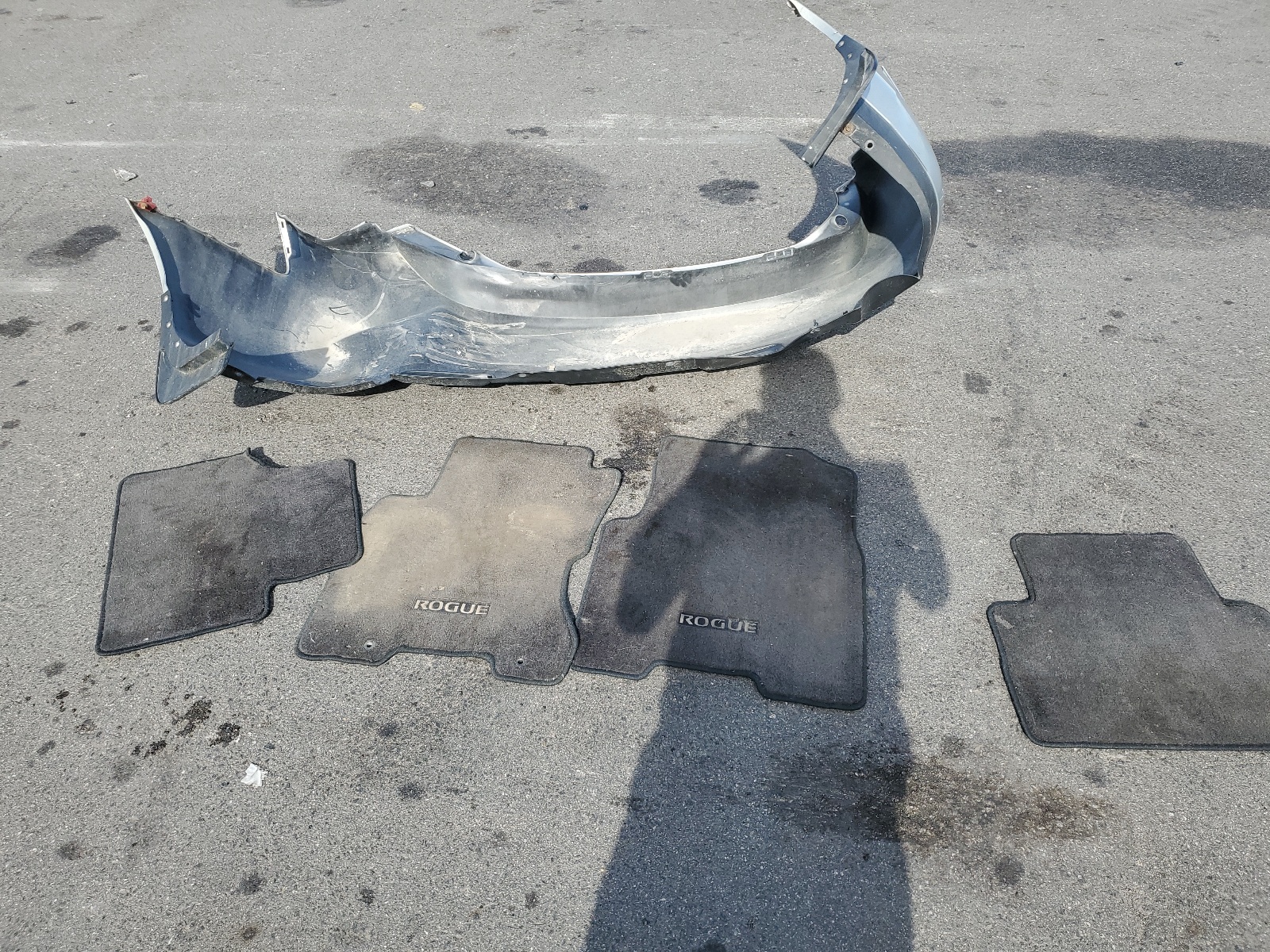 JN8AS5MV5BW661562 2011 Nissan Rogue S