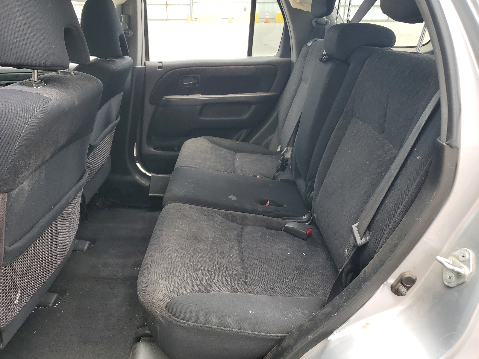 JHLRD68535C018628 2005 Honda Cr-V Lx