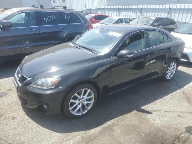 2012 Lexus Is 250