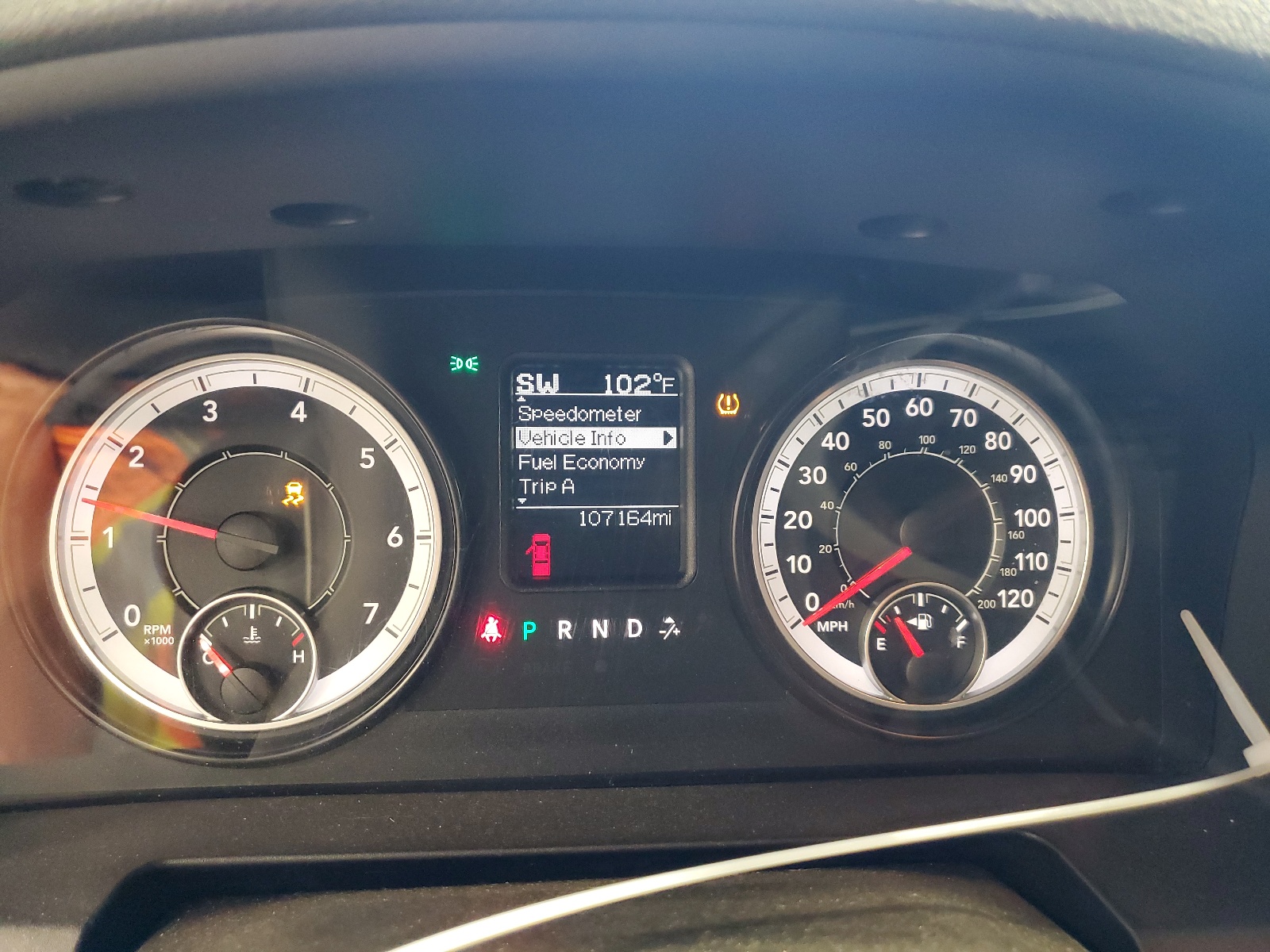 1C6RR7KT0GS156591 2016 Ram 1500 St