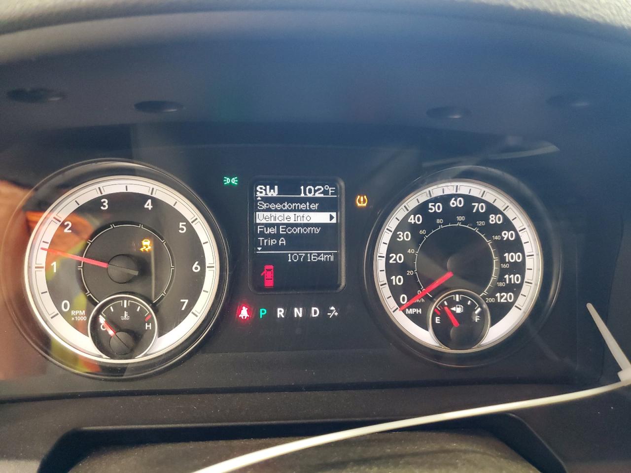 2016 Ram 1500 St VIN: 1C6RR7KT0GS156591 Lot: 60096244