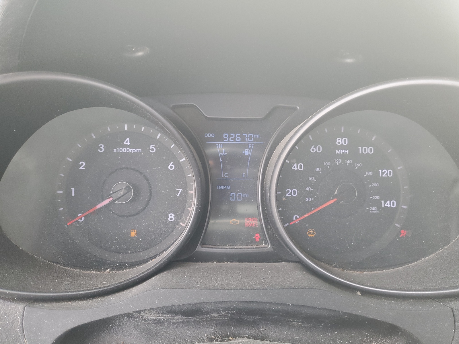 KMHTC6AE6EU209658 2014 Hyundai Veloster Turbo