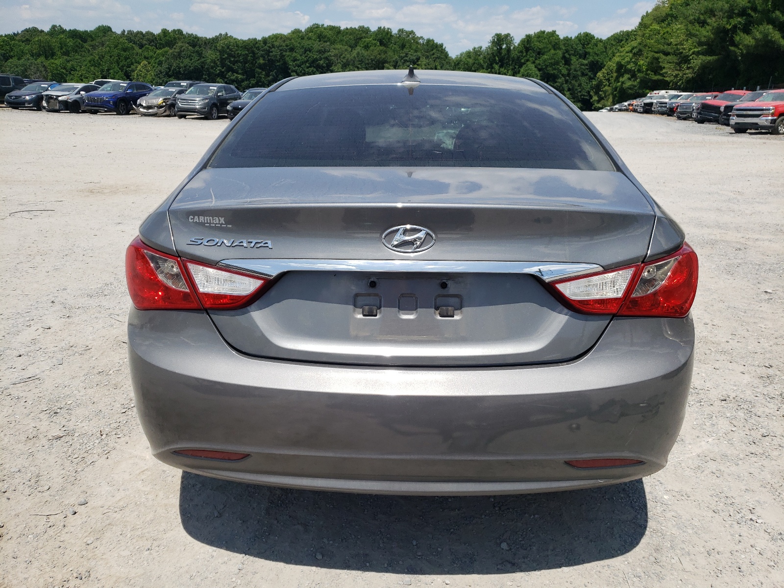 5NPEB4AC2DH565018 2013 Hyundai Sonata Gls