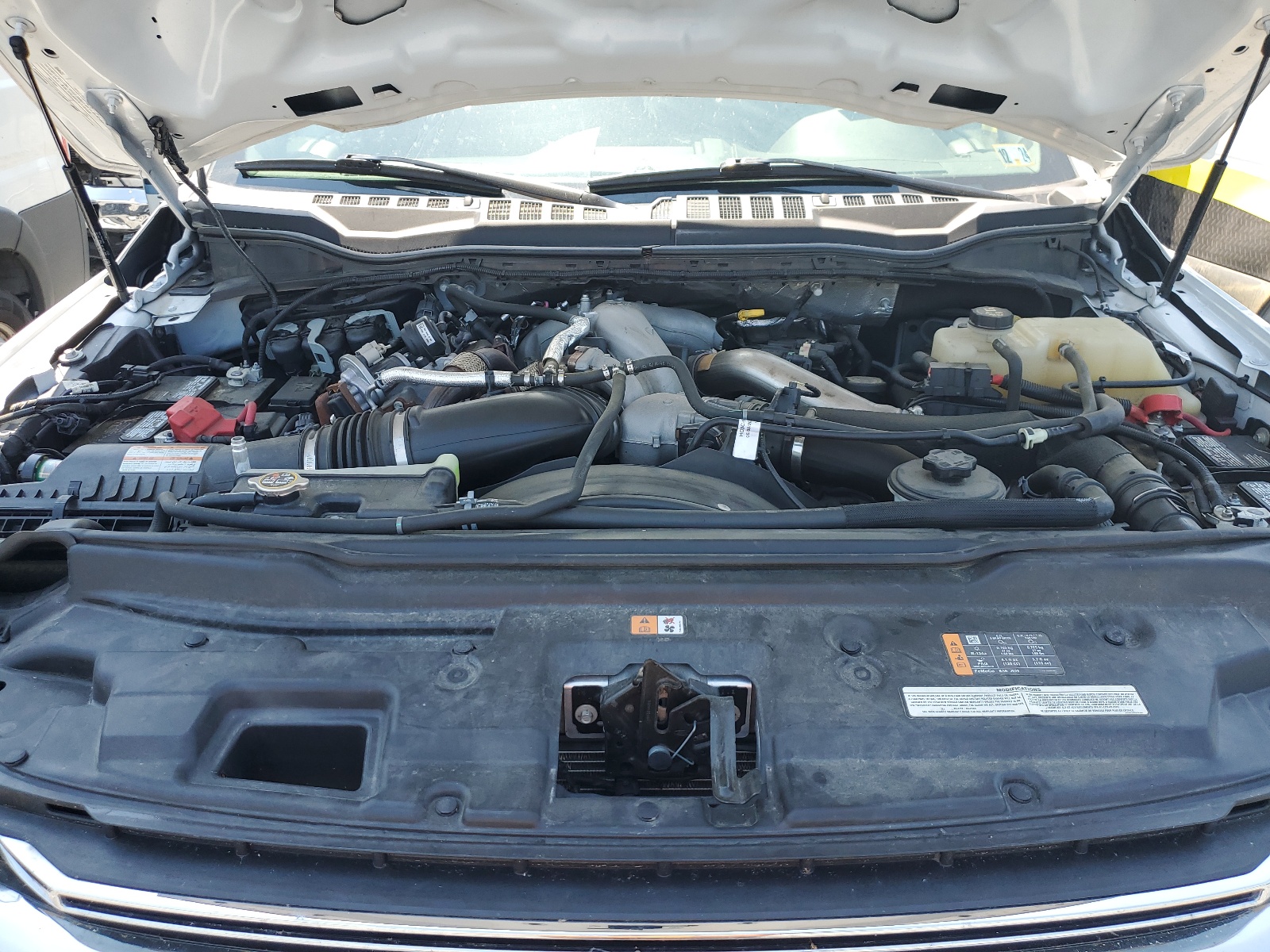 1FDUF4HT7MDA14333 2021 Ford F450 Super Duty