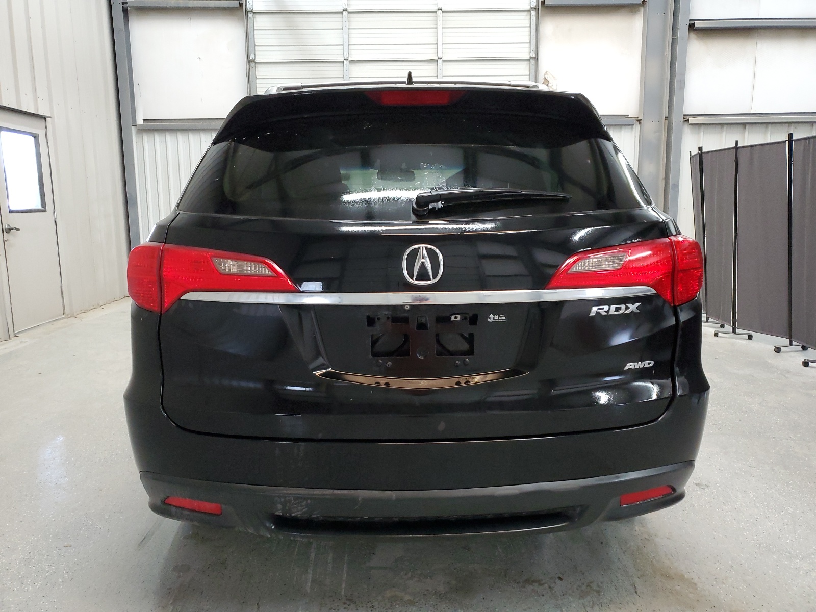 2014 Acura Rdx Technology vin: 5J8TB4H52EL009417