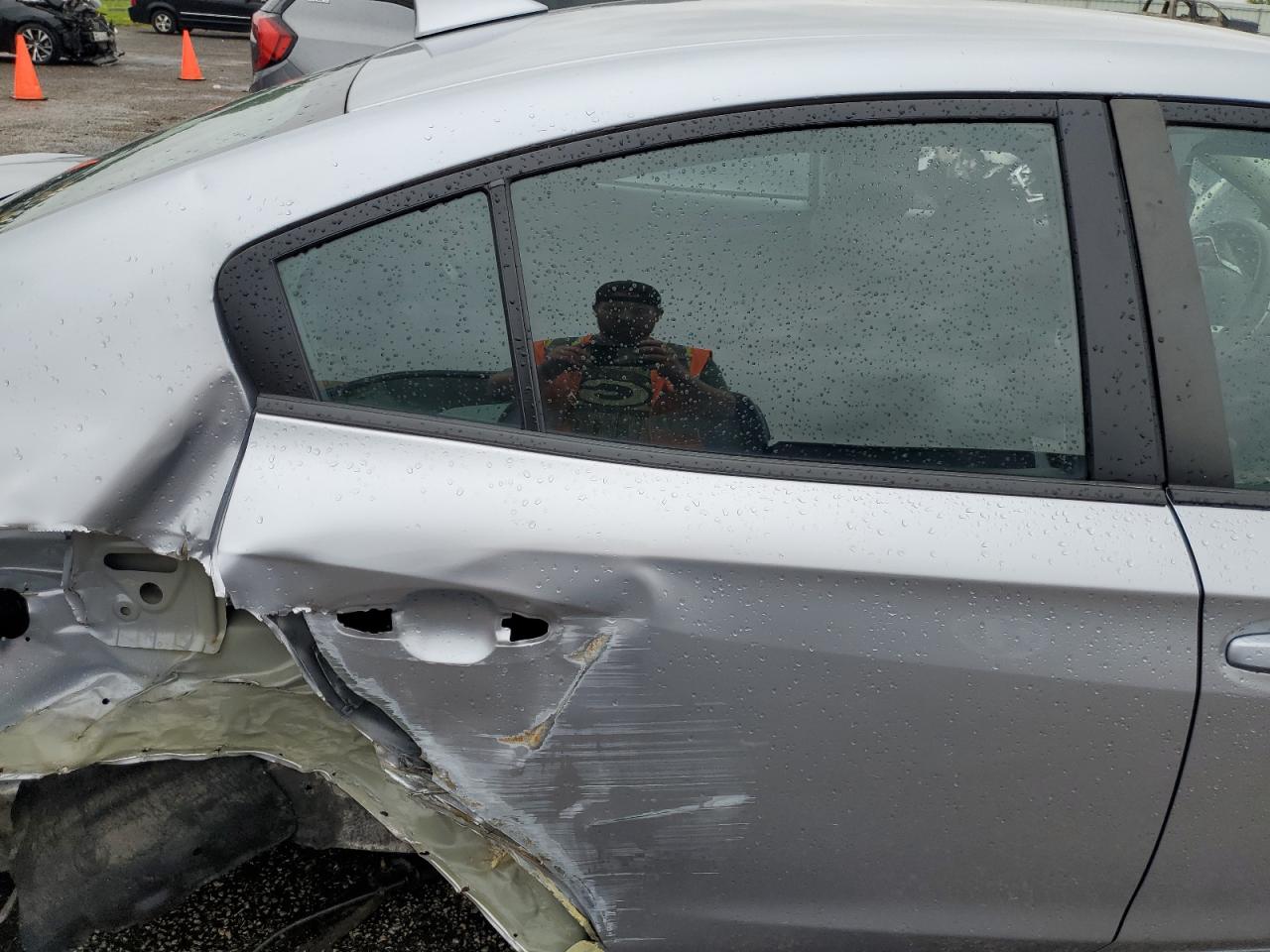 2021 Subaru Impreza Premium VIN: 4S3GKAV61M3607170 Lot: 60265094