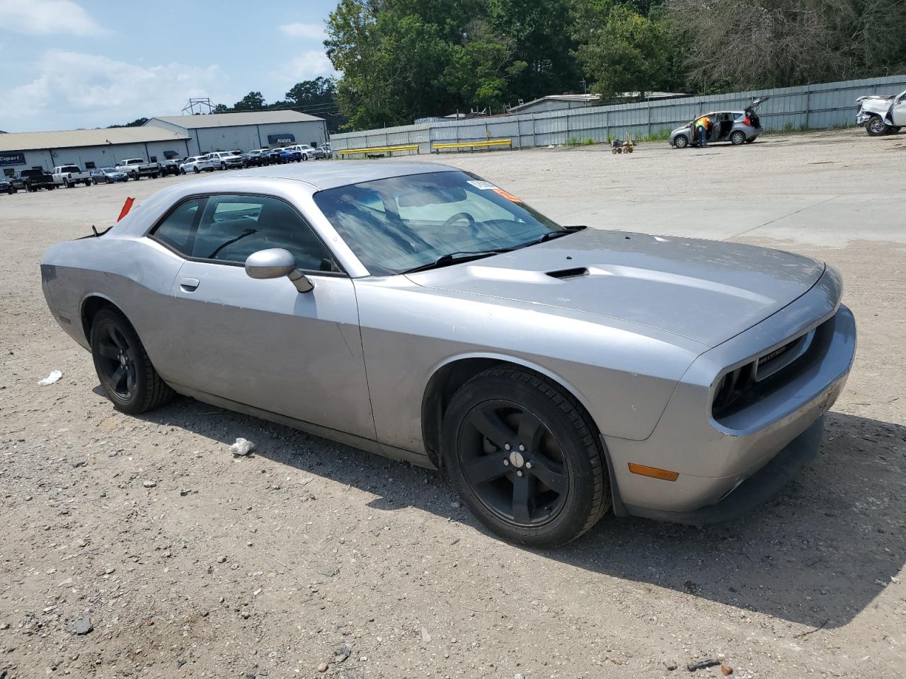 2013 Dodge Challenger Sxt VIN: 2C3CDYAG7DH695854 Lot: 57629034