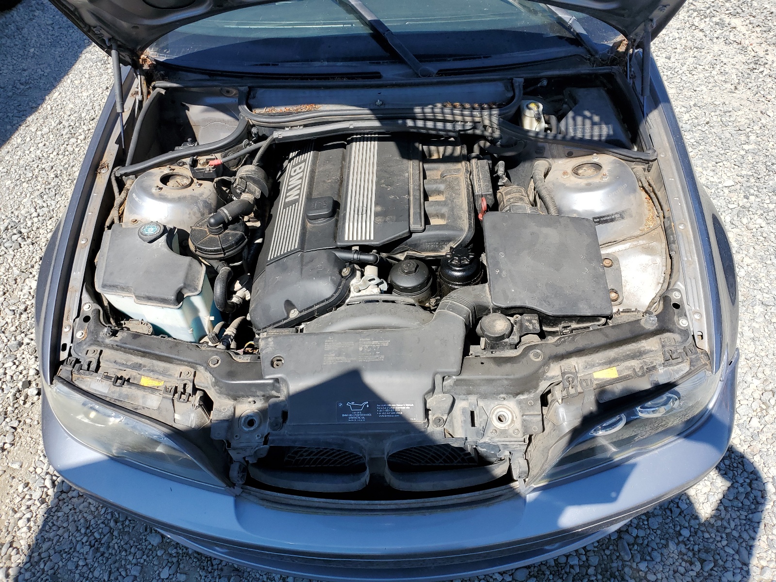 WBABD33434PL01837 2004 BMW 325 Ci