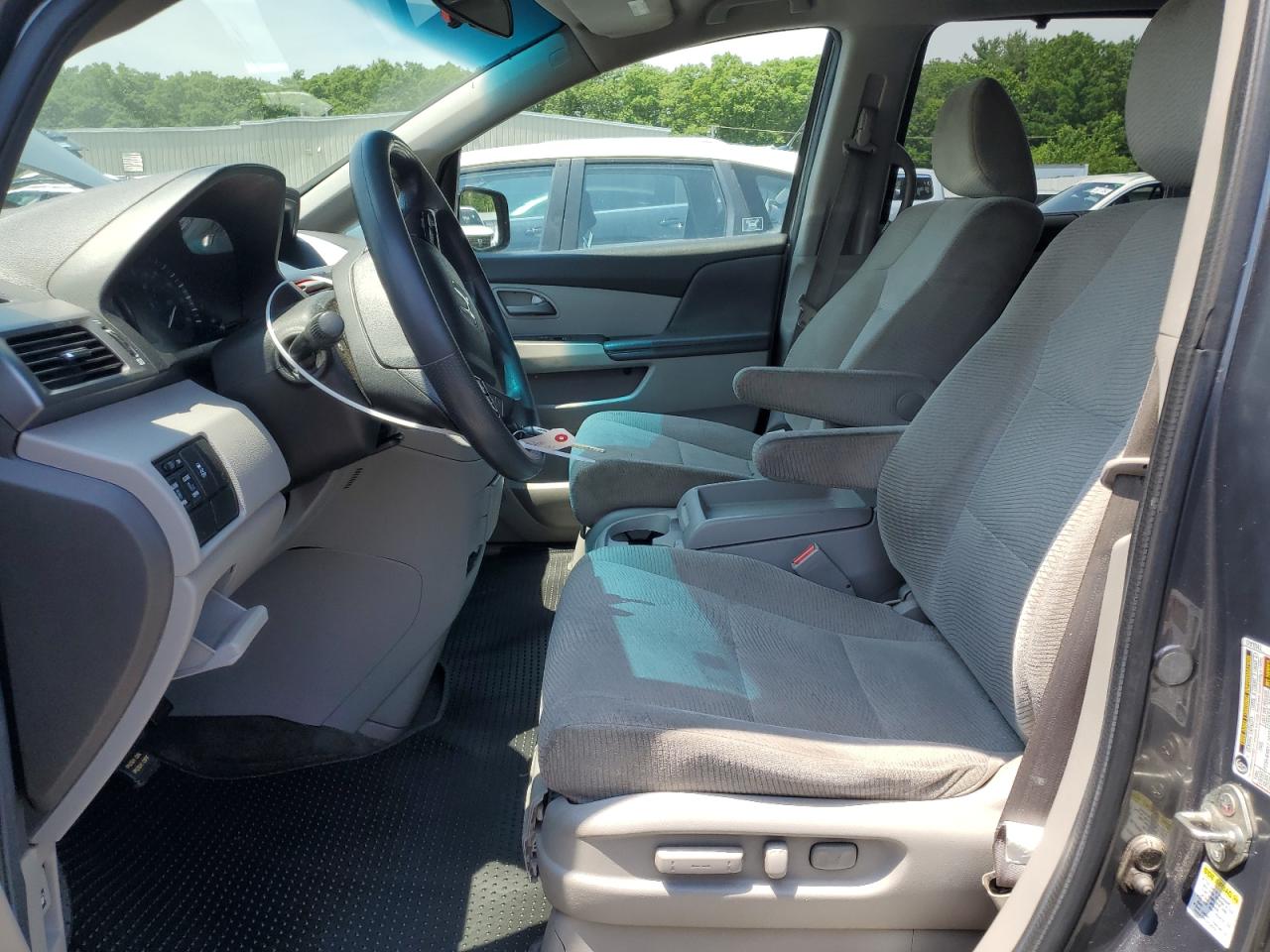 2012 Honda Odyssey Ex VIN: 5FNRL5H46CB063287 Lot: 59126614