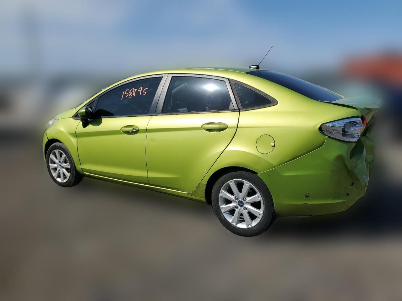 3FADP4BJ9CM156457 2012 Ford Fiesta Se