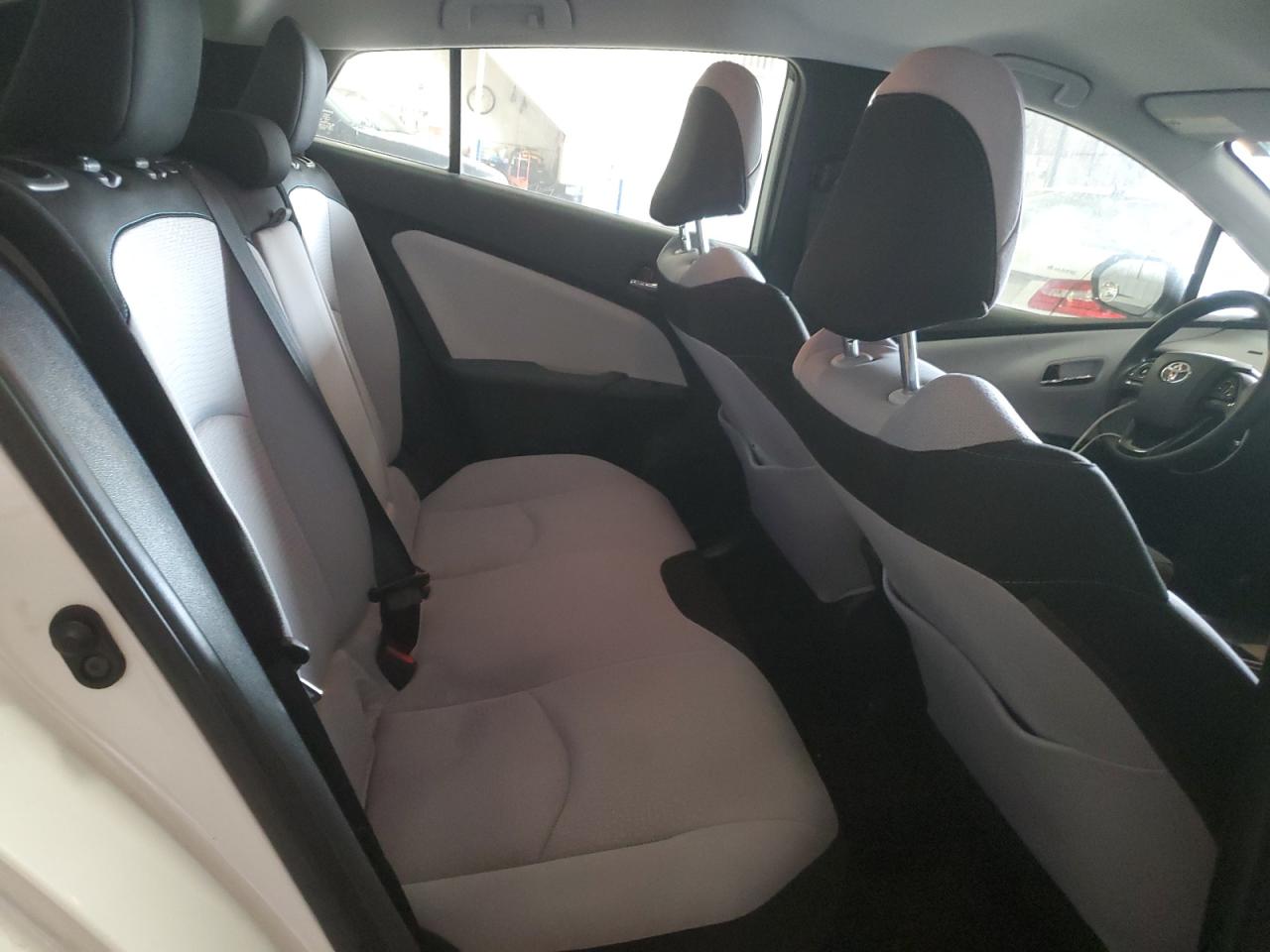 2020 Toyota Prius Le VIN: JTDL9RFU7L3021982 Lot: 59832544