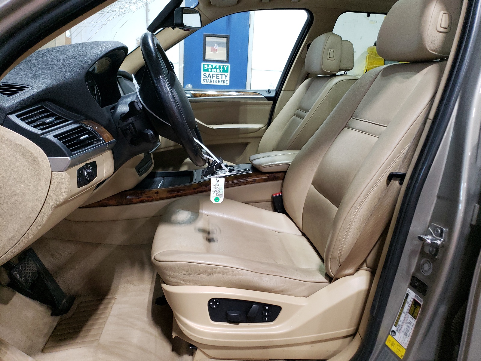 5UXFE43569L264814 2009 BMW X5 xDrive30I