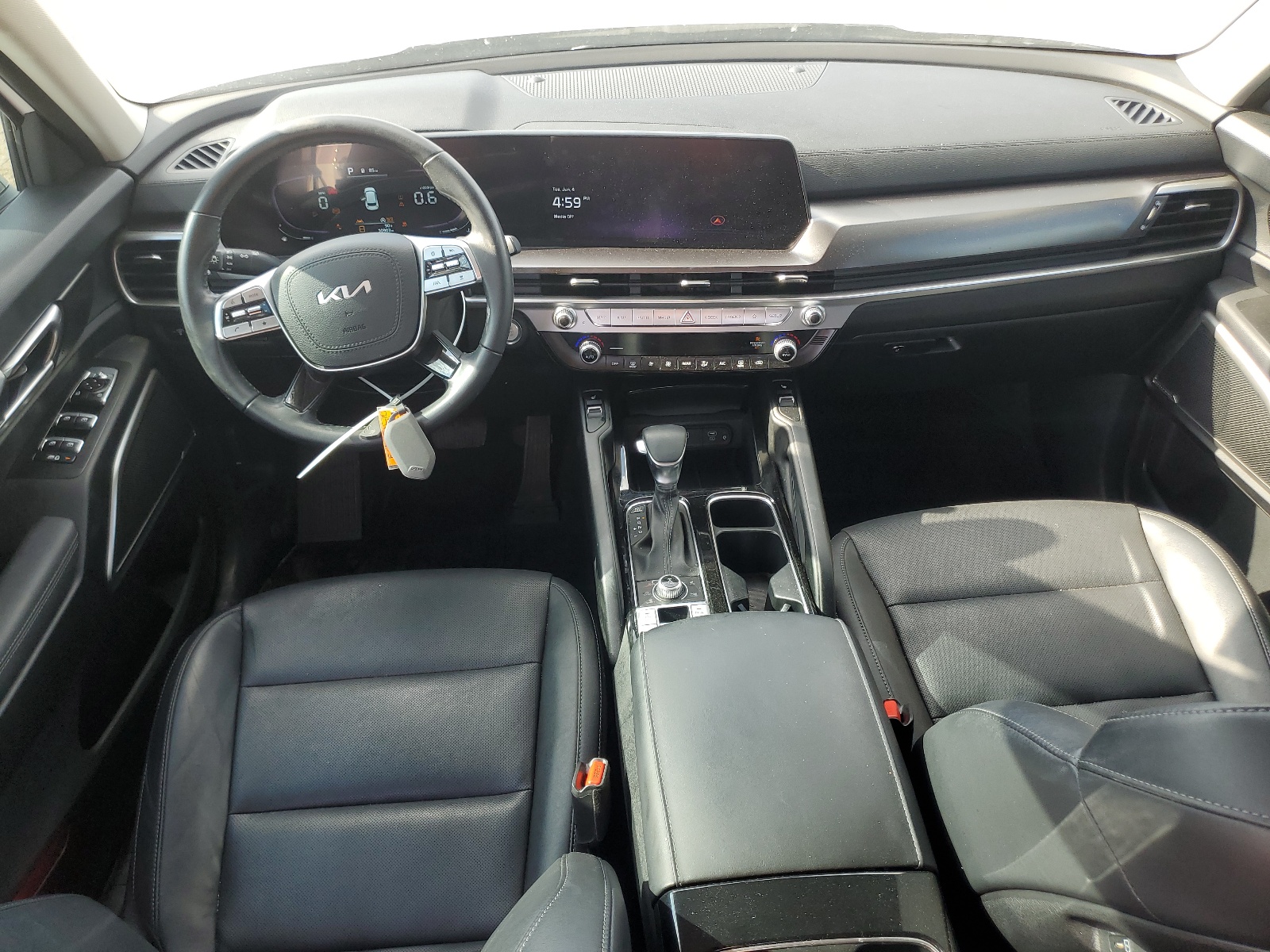 5XYP6DGC2PG344941 2023 Kia Telluride S