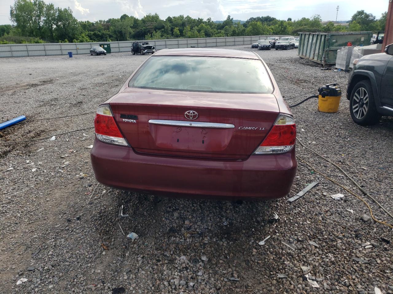 4T1BE30KX6U148117 2006 Toyota Camry Le