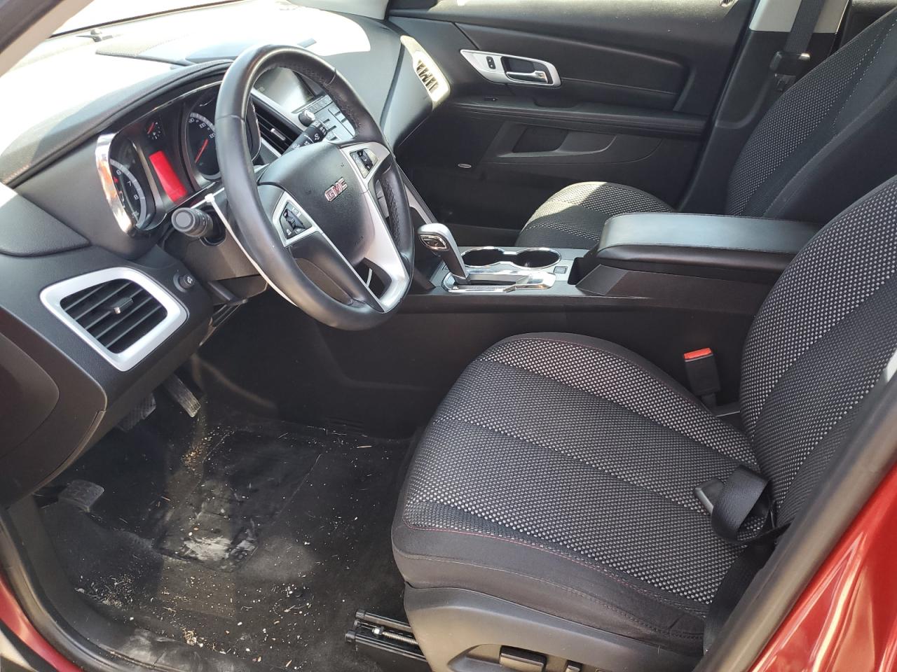 2013 GMC Terrain Sle VIN: 2GKALSEK6D6281109 Lot: 58147704