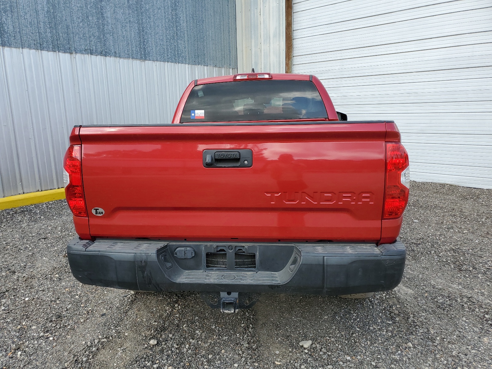 5TFRY5F19MX280785 2021 Toyota Tundra Double Cab Sr/Sr5