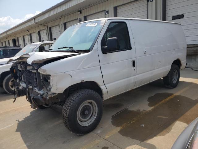 2008 Ford Econoline E250 Van للبيع في Louisville، KY - Front End