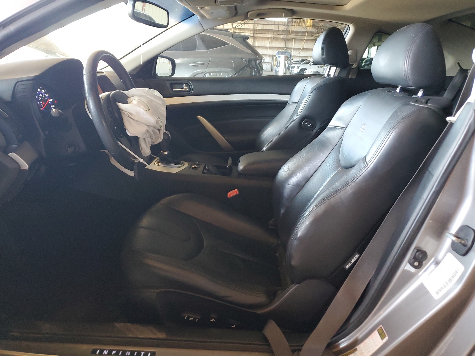 JNKCV64FX9M651978 2009 Infiniti G37