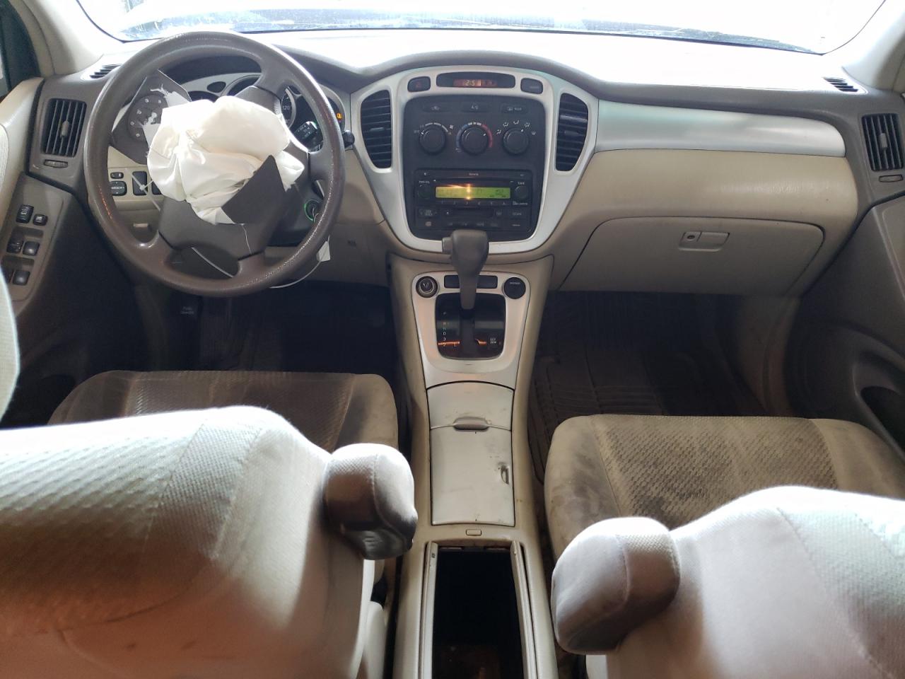 2006 Toyota Highlander Limited VIN: JTEEP21A060170609 Lot: 58299924