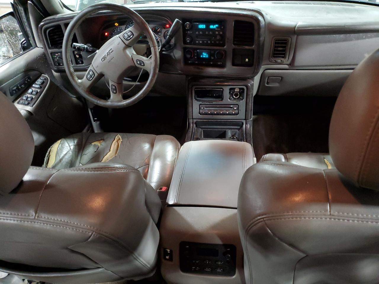 1GKFK66U13J216668 2003 GMC Yukon Xl Denali